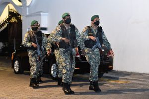 ބޮން ގޮއްވަން އުޅުނު މައްސަލައިގެ އޮޕަރޭޝަން ނިންމާލައިފި 