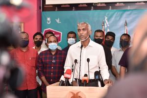 ސަރުކާރުން ދިން ޔަގީންކަން މުއިއްޒު ބަލައިގެންފި