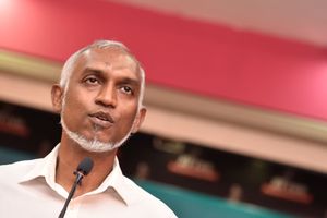 މަސައްކަތް ކުރާނީ ސަރުކާރާއެކު ރައްޔިތުންގެ ފަޅީގައި ހުރެގެން: މުއިއްޒު