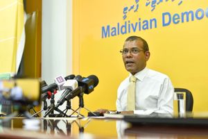 ރައީސް ނަޝީދުގެ ސާޖަރީ ނިމިއްޖެ, އޮންނެވީ ސީސީޔޫގައި: އާއިލާ