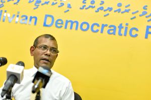 "އެމްޑީޕީގެ ވެރިކަން ދަންމަން 30 ޕަސެންޓުން ހޮވޭ ގޮތް ބޭނުންތެރި"