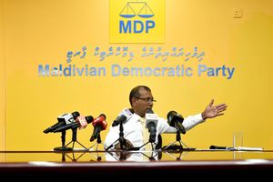 މާލޭގެ 4 ދާއިރާއެއްގެ ވޯޓު އަލުން ގުނަން އެމްޑީޕީއިން އެދިއްޖެ 