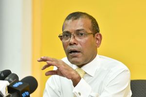 ސުކޫކު ދައްކަން ހުޅުލޭ އެއާޕޯޓުގެ ހިއްސާ ވިއްކަން ނަޝީދުގެ ހިޔާލު