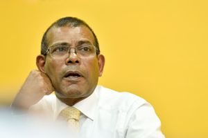 ނާކާމިޔާބުވީ އެމްޑީޕީގެ ވެރިން ފެއިލްވެގެންކަން ނަޝީދު ގަބޫލު ކުރައްވައިފި