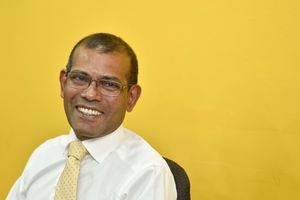 ނަޝީދު ވިދާޅުވީ ނިޒާމު ބަދަލުކުރުމުގެ ކޮންމެ މަޝްވަރާއެއް ގުޅެނީ ރައްޔިތުންގެ ވޯޓާ ކަމަށް