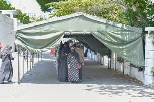 ވެކްސިން ކިޔުތައް ދިގުވާ މައްސަލަ ހައްލުކުރެވޭތޯ ބަލަނީ