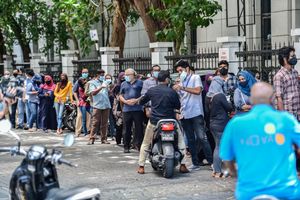 ބާރު ބޮޑުކަމުން ވެކްސިން ޖަހައިދޭ ގަޑި އިތުރު ކޮށްފި