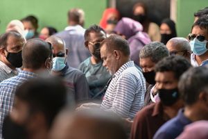 ގޮނޑިއަޅައިގެން 24 ގަޑިއިރު ތިބެން ޖެހުނަސް އެންމެ ވޯޓެއް ވެސް ދުލެއް ނުކުރާނަން: އިދިކޮޅު