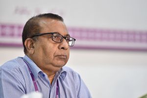 ޕީއެންސީ ކޮންގްރެސްގެ އިސް ދައުރެއް އަދާކުރައްވާތީ ފުއާދުއަށް ފާޑުކިޔަނީ