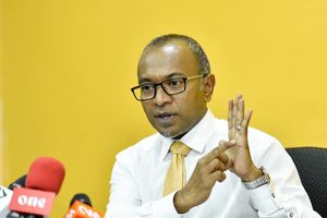 ދެ ކެންޑިޑޭޓުގެ ފަރަގަށްވުރެ ބާތިލް ވޯޓު ގިނަ ހަ ދާއިރާއެއް އަލުން ގުނުމަށް އެމްޑީޕީން އެދެފި