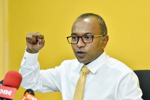 އެމްޑީޕީގެ ފަލްސަފާ ދަމަހައްޓަން ޕާޓީގެ ވަޒީރުންނަށް އާދޭސް
