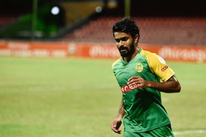 ފުރަތަމަ ގޯލުތަކާ އެކު ފޭދޫ އިއްބެ އަށް ހިތްވަރު 