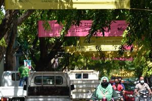 ދާއިމީ ނަތީޖާ: އެމްޑީޕީއަށް 400 ގޮނޑި، ޕީޕީއެމަށް 325 ގޮނޑި