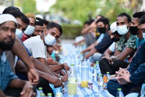 ހަމަހަމަކަމާ އެކު އިންސާނީ ހައްގުތައް ރައްކާތެރިކުރުން