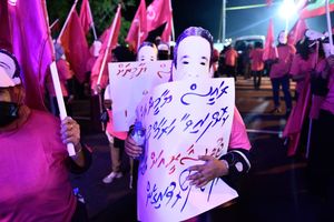 ލީކުވި އޯޑިއޯ ތަހުގީގުކުރަން އިދިކޮޅުން ހުށަހަޅަނީ