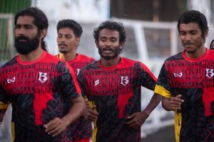 ބުރު އާއި އޮޑި އިން ޕްރީ ސީޒަން ފަށައިފި 