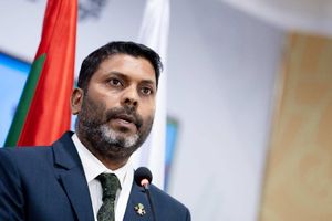 ގޯލްޑަން އަކީ ރައްޔިތުންގެ އިތުބާރު ލިބިފައިވާ މުބާރާތެއް