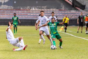 Al Arabi Defeat Maziya to Secure Group Stage Spot in the AFC Challenge League 