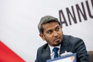އޮލިމްޕިކް ކޮމިޓީގެ ސެކްރެޓަރީ ޖެނެރަލްގެ މަގާމަށް ތަމޫ 