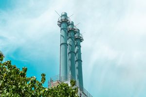 STELCO employee sustains serious burns at power plant