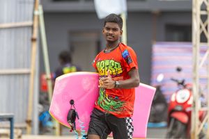ގައުމީ ލީގު ކާމިޔާބު ކުރަން އިޔަން އަށް ލަބެރާ މުހިންމު 