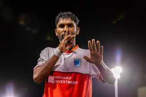ކެޔޮދޫ އާއި މަތިވެރިން ފެށީ ރަނގަޅު މޮޅަކުން 
