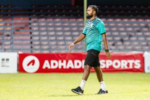 ގިނަ މެޗުތަކެއް ކުޅެން ލިބި ޒުވާން ޓީމުގެ ތައްޔާރީތައް ރަނގަޅު 