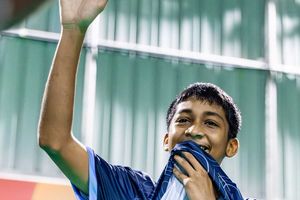 Maldives Junior Open 2025 receives 344 entries from seven Countries