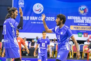 ވީއޭއެމް އެސޯސިއޭޝަން ކަޕުގެ ފައިނަލުގައި އެޗްޑީސީ އާއި ސިފައިން 