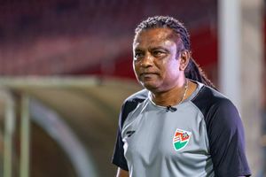 ކޮލިފައިންގެ ކުރިން އިންޑިއާގެ މެޗު ލިބުމަކީ ނަސީބެއް: ސުޒޭން