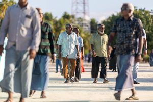 ހުލާސާކޮށް އިއްޔެ: ރާއްޖޭގެ އާބާދީ ހަ ލައްކަ އަށް