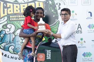 ލަބޭރާގެ ޗެމްޕިއަންކަން މި ފަހަރު ވެސް ކުޑަ އައްޔަ އަށް 
