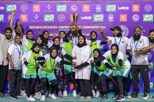 ޕޮލިސް ބަލިކޮށް އޮފީސް ވޮލީގެ ތަށި ވެސް ވެމްކޯ އަށް 