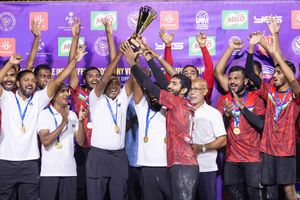 އެމްއެންޑީއެފް ބަލިކޮށް އޮފީސް މުބާރާތުގެ ޗެމްޕިއަންކަން ޕޮލިހަށް