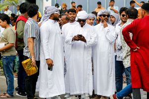 Imams suspended for failing to attend Eid prayer