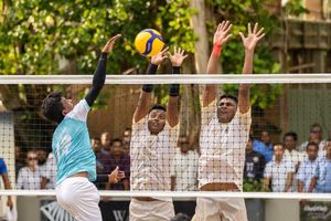 ރިސޯޓް ވޮލީ ޗެމްޕިއަންޝިޕްގެ ފައިނަލުގެ ފަހު ޖާގަ ރީިތި ރަށަށް