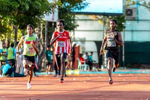 އެސޯސިއޭޝަން ޗެމްޕިއަންޝިޕް؛ 200 މީޓަރު ދުވުން ރިއްފަތު އާއި އަހުނާ އަށް