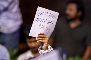 ބަލައި ފާސްކުރި ތަންތަނުން ހާދިސާއާ ގުޅޭ އެއްޗެއް ނުފެނުނު
