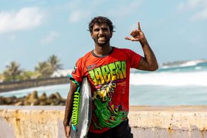 މުބާރާތުގެ އެންމެ މަތި ސްކޯއާ އެކު އާމިން ކުއާޓާ އަށް 