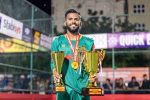 މަންދޫގެ ތާރީހީ ކާމިޔާބީ އިންމި އަށް ވެސް ހުރިހާ ގޮތަކުން ހާއްސަ