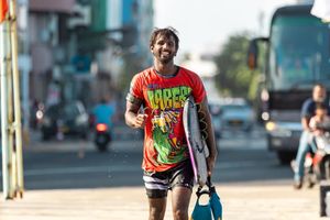 Aamin on fire with consecutive victories in stellar career run 
