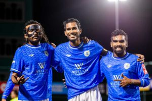 ގއ. ފައިނަލުގައި ދެއްވަދޫން ކުޅޭނީ ވިލިނގިލިއްޔާ ދެކޮޅަށް 