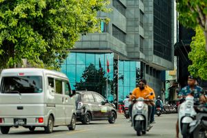 ބެންކުތަކަށް ޑޮލަރު ދޫކުރާ މިންވަރު އެމްއެމްއޭއިން އިތުރުކޮށްފި