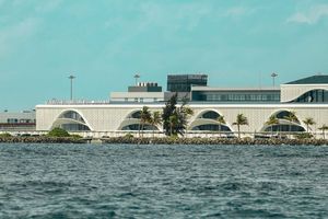 އާ ޓާމިނަލް ހުޅުވާ ރަސްމިއްޔާތަށް ބޮޑު ހަރަދެއް، އަދަދު ސިއްރު
