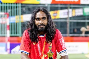ގޯލްޑަން ފުޓްސަލް ޗެލެންޖުގައި ކުރިއަށްދާނަމަ ކޮންމެ މެޗަކަށް ވެސް ވަރަށް ރަނގަޅަށް ތައްޔާރުވާން ޖެހޭ