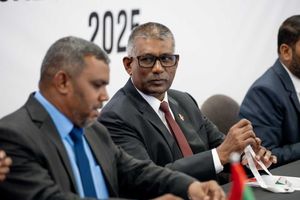 އޮލިމްޕިކް ކޮމިޓީގެ ނައިބު ރައީސުންނަށް އަހުމަދު އާއި މުންތަގިމް 