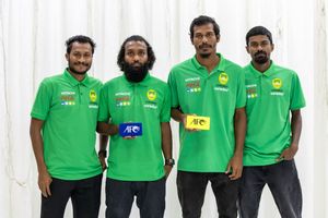 ޗެލެންޖިން ބޮޑު މުބާރާތަކަށް މާޒިޔާ ކުޅުންތެރިން ތައްޔާރު