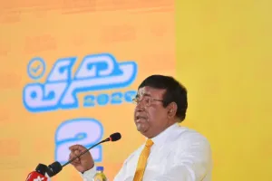 "މި ސަރުކާރަކީ ވަގުންގެ ގޭންގެއް، ކައި ހުސްކޮށް ދަރަނިވެރިކޮށްފި"