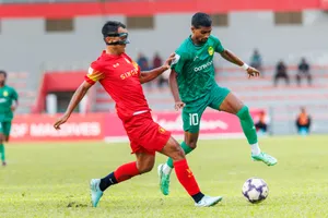 ވިކްޓަރީ އާއި މާޒިޔާގެ ކުރިމަތިލުން ހަމަހަމަ 