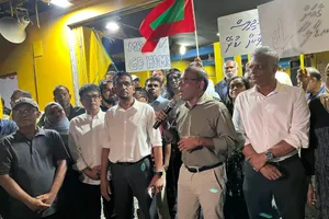 "ސަރުކާރުން މަޝްވަރާ ކުރަންދެން އިހުތިޖާޖުގައި ދެމިތިބޭނަން"